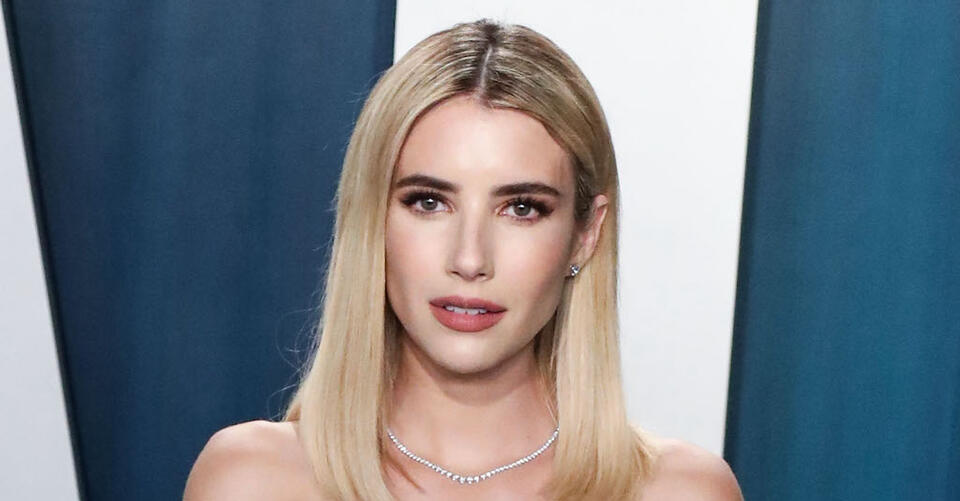Emma Roberts Does Puffy Sleeves With Skinny Jeans and Silver Pointy Flats – NewsBreak