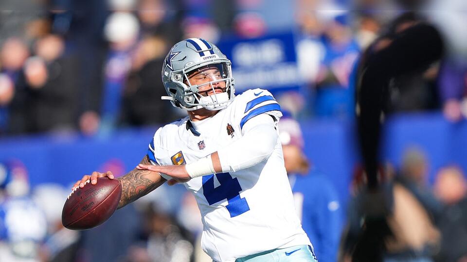 FOX Sports Makes Strong Dak Prescott Claim While Challenging Playoff Criticism
