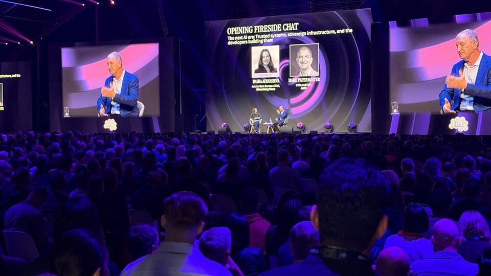AMD’s Mark Papermaster: Exclusive Video Interview at World Summit AI ...