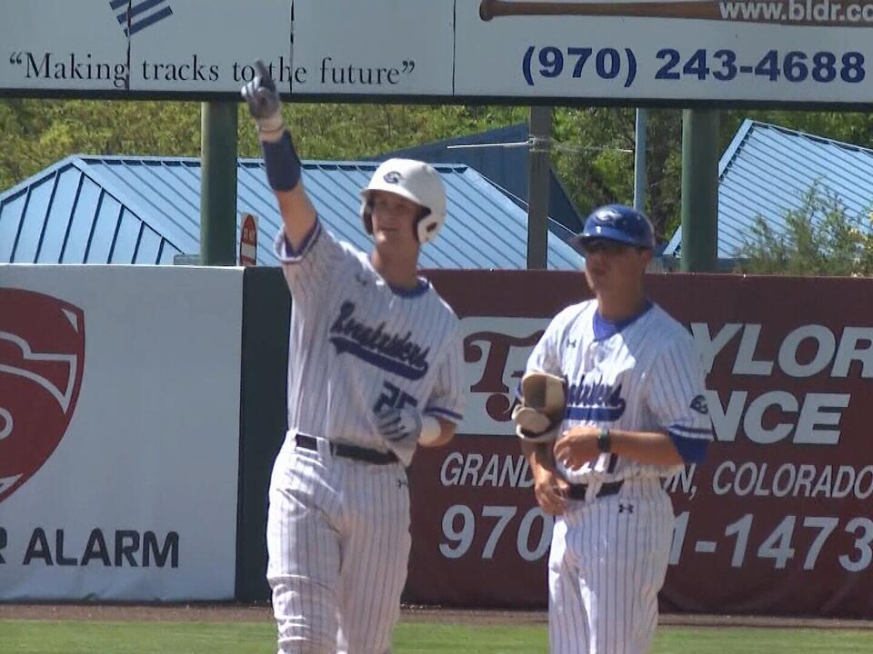 Crowder Baseball loses its first game of the JUCO World Series