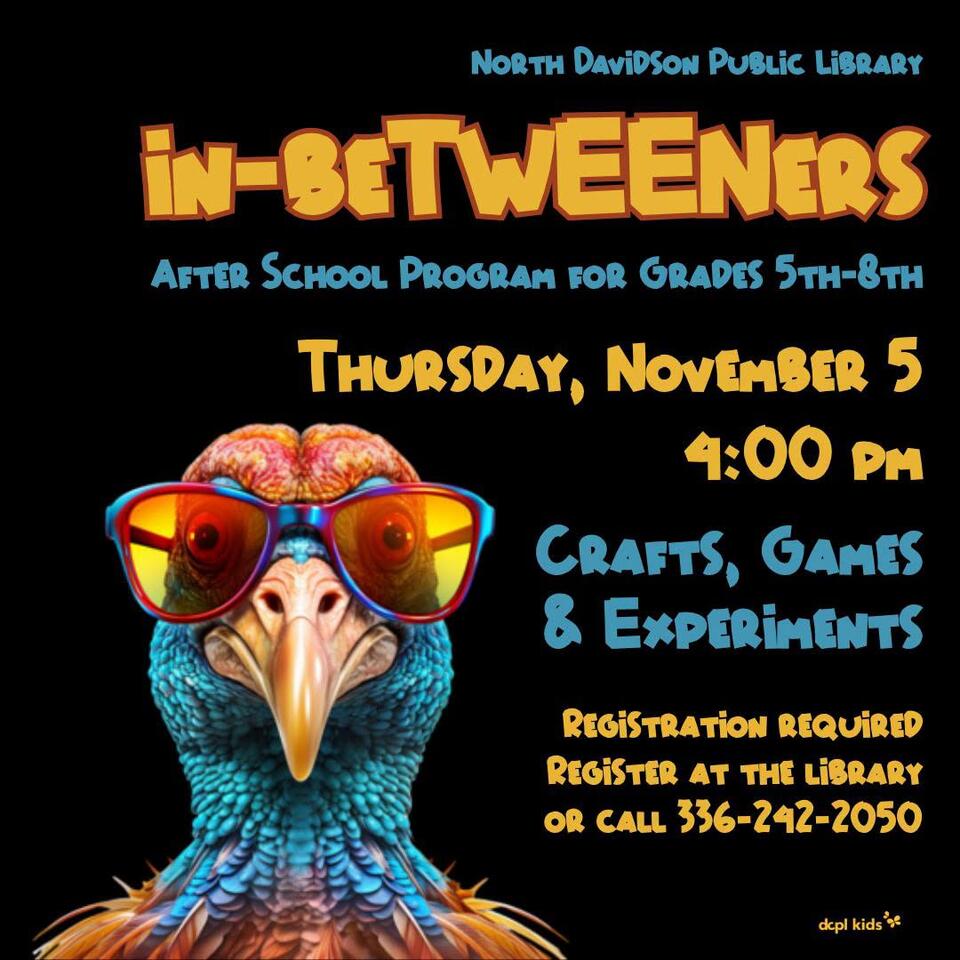 After-school crafts and games for grades 5–8 - NewsBreak