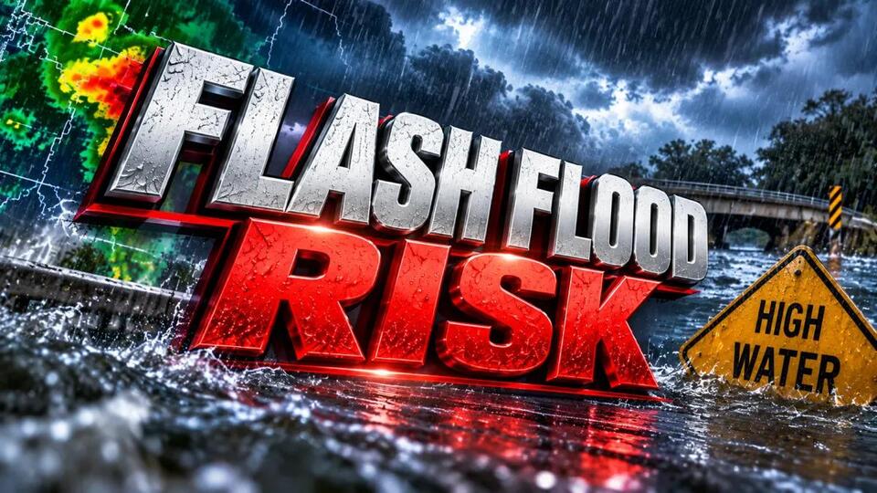 San Antonio, TX Weather: Flash Flood Risk October 29-30 - NewsBreak