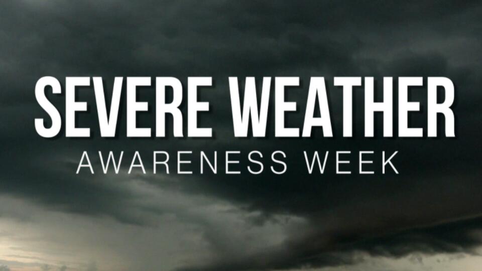 🌪️ Severe Weather Awareness Week March 23–27 in Iowa - NewsBreak
