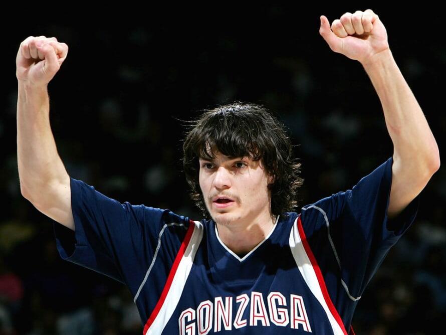 Fans Barely Recognize Gonzaga Legend Adam Morrison Today
