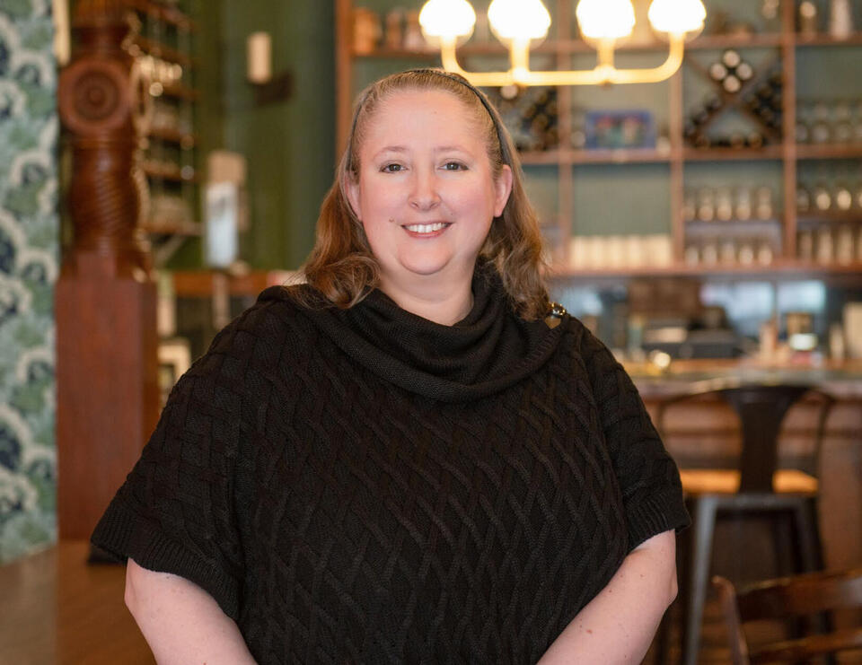 Stinson, Dather angle for Goodhue County District 4 commissioner seat