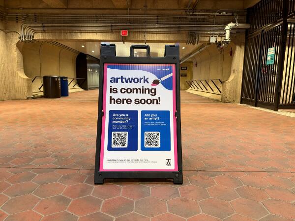 Metro Art in Transit Open Call RFQ - NewsBreak