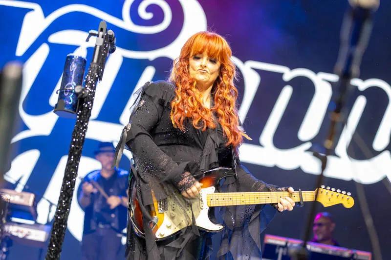 Wynonna Judd Announces Spring 2027 ‘The Hard Truth’ U.S. Tour Dates
