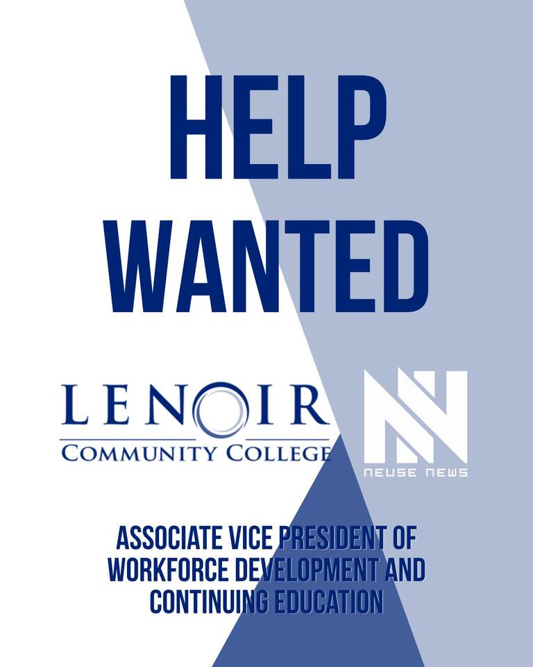 Help Wanted: Associate Vice President of Workforce Development and ...
