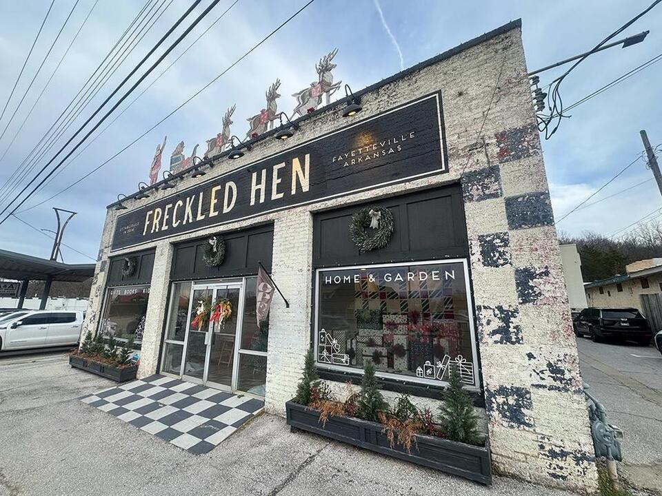 Local gift store Freckled Hen to close in January - NewsBreak