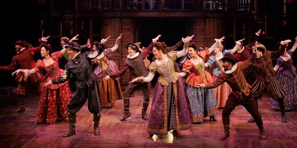 GUYS AND DOLLS, Return of SOMETHING ROTTEN & More Set For Stratford ...