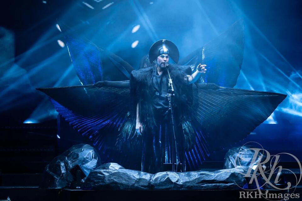 Empire of the Sun – Mystic Lake Amphitheater – Shakopee MN – August 14th 2026
