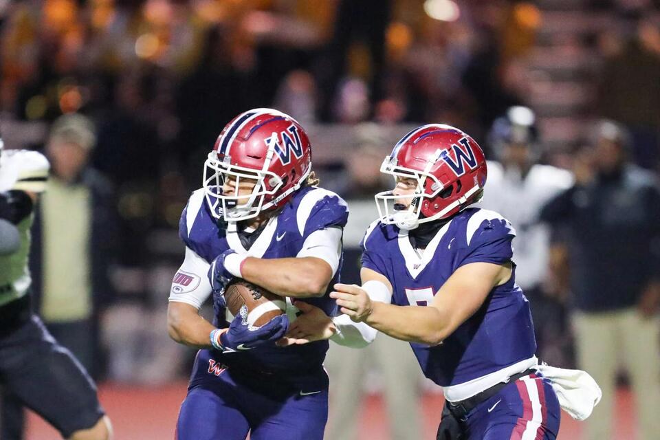 Twenty-two make all-state football teams - NewsBreak