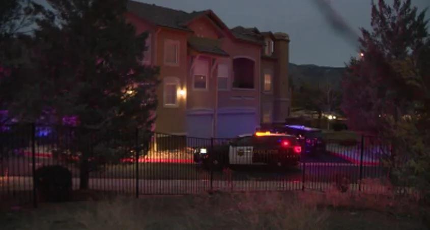 Man faces murder charge in shooting death of woman in south Reno ...