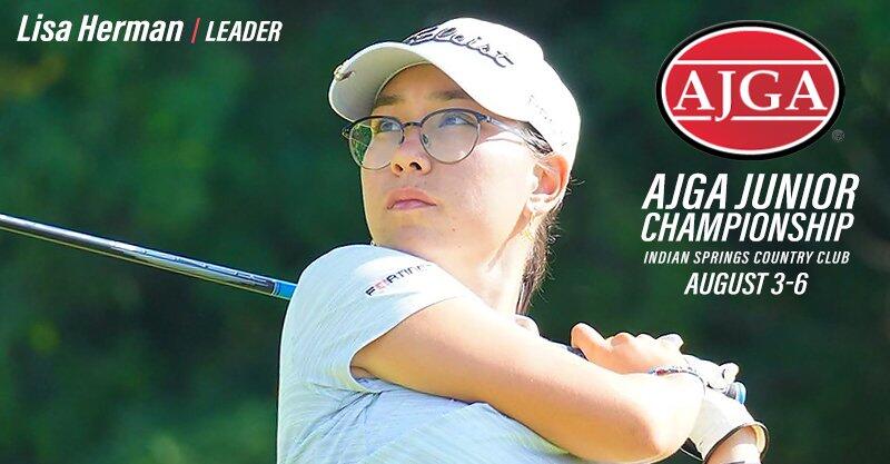 Herman leads new AJGA event at Indian Springs