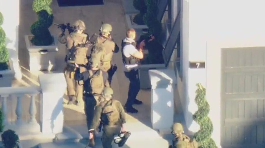 OC homeowner shoots at home invasion suspects - NewsBreak
