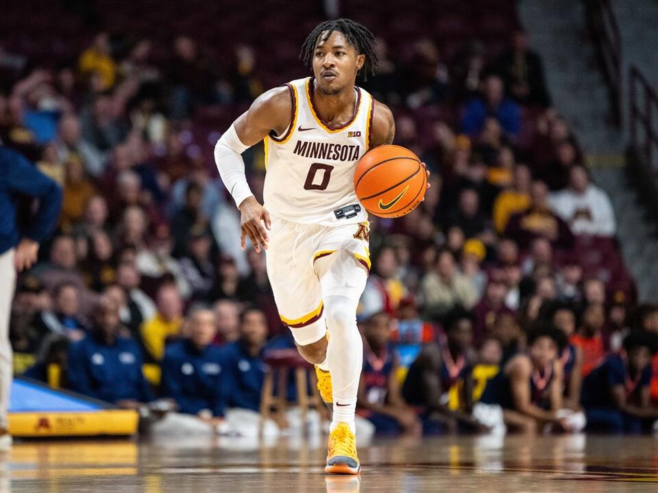 Minnesota Gophers Basketball The November Progress Report