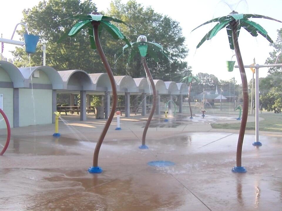 Popular splash pad reopening this weekend in Tupelo