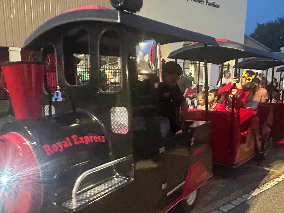 All Is Bright brings crowd to Bayou Plaquemine Waterfront Park for