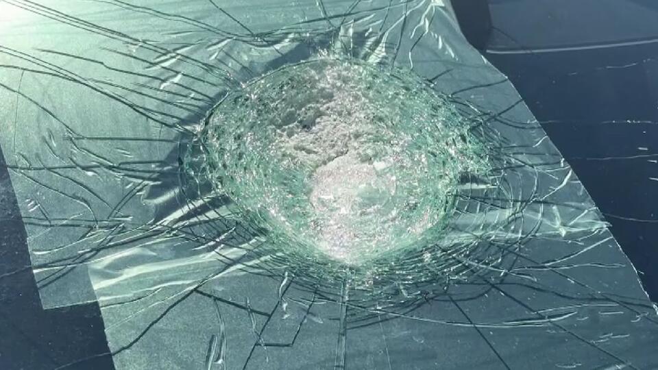 Tesla in Australia Struck by Mystery Object And It Could Be a World ...