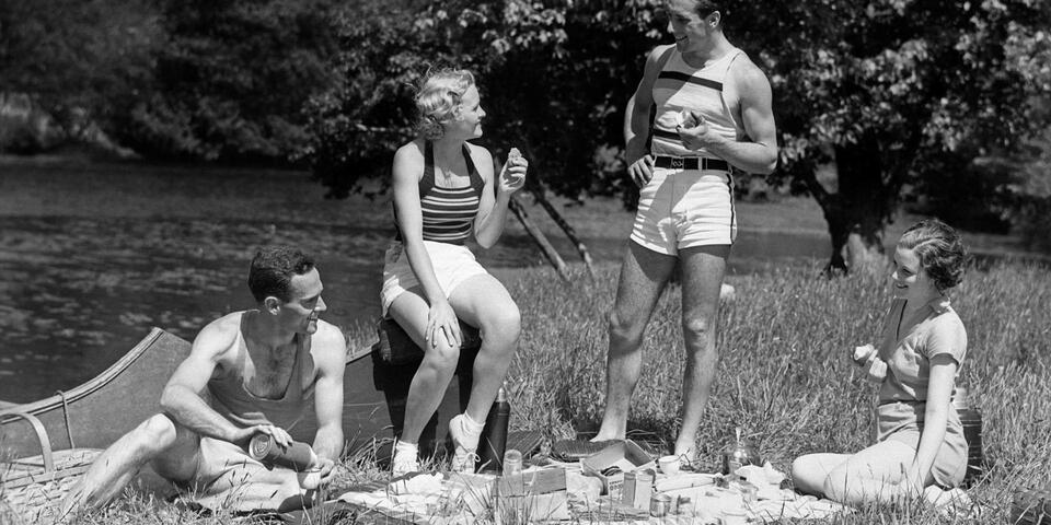 The 1936 Summer Heat Wave Killed Thousands and Legalized Shorts