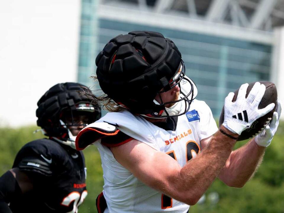 5 reasons why the Cincinnati Bengals' first depth chart of 2024 is