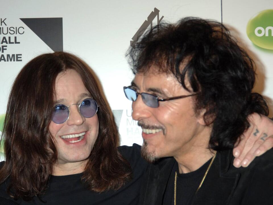 Tony Iommi’s final conversation with Ozzy Osbourne: “He said he wasn’t feeling great”