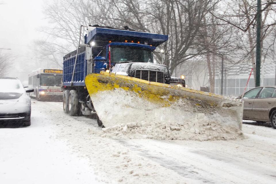 Snow Totals - How Much Snow Fell in NJ & PA on January 26, 2026 - NewsBreak