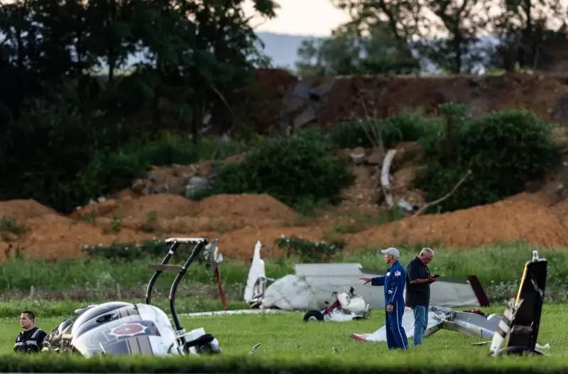 On Helicopter Flight, Troopers Get Hit From Behind