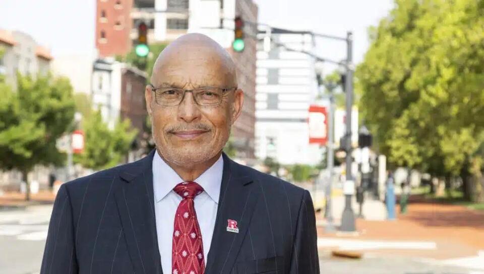 Introducing Dennis J. Shields, Interim Chancellor at Rutgers University–Camden