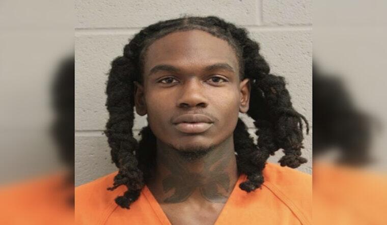 Routine Traffic Stop in Northwest Harris County Leads to Arrest of ...