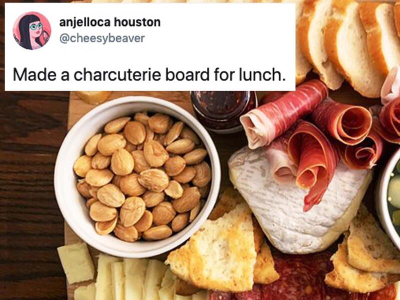 Why Is There A Charcuterie Debate On Twitter News Break