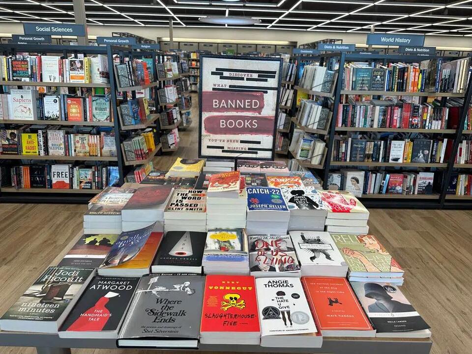 Barnes & Noble Coming to Palm Coast’s Target Shopping Center - NewsBreak