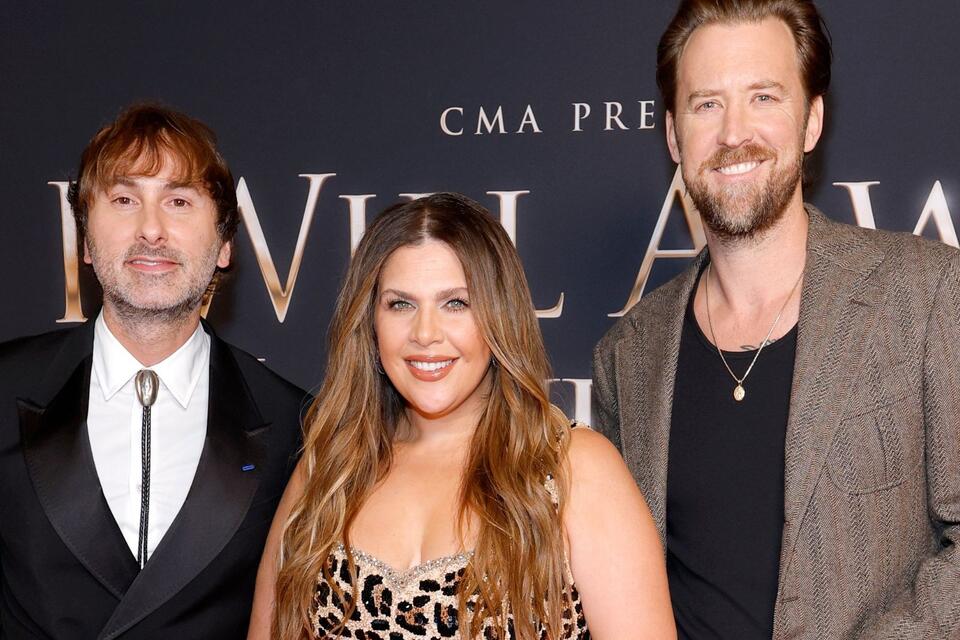 Lady A's Charles Kelley Shares Good News (And a Little Bad News) About ...