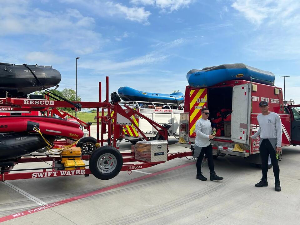 Forney PD go from search and rescue to 'recovery mode' for 22-year-old ...
