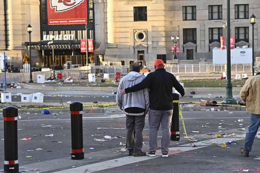 Prosecutors charge third man with murder in Kansas City Chiefs parade ...