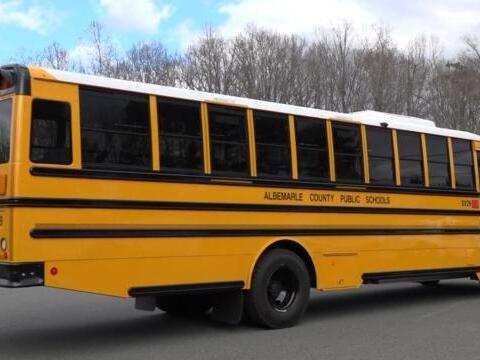 Longtime ACPS bus driver shares some reminders as buses hit the roads