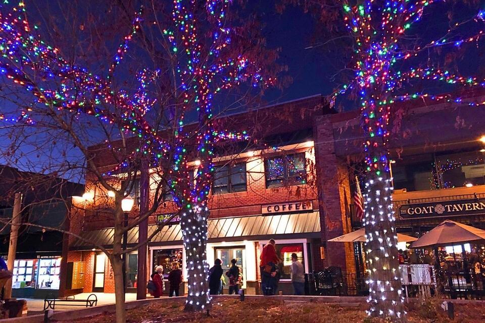 Grand Junction's Holiday Lights Are Coming: What Drivers Should Know ...