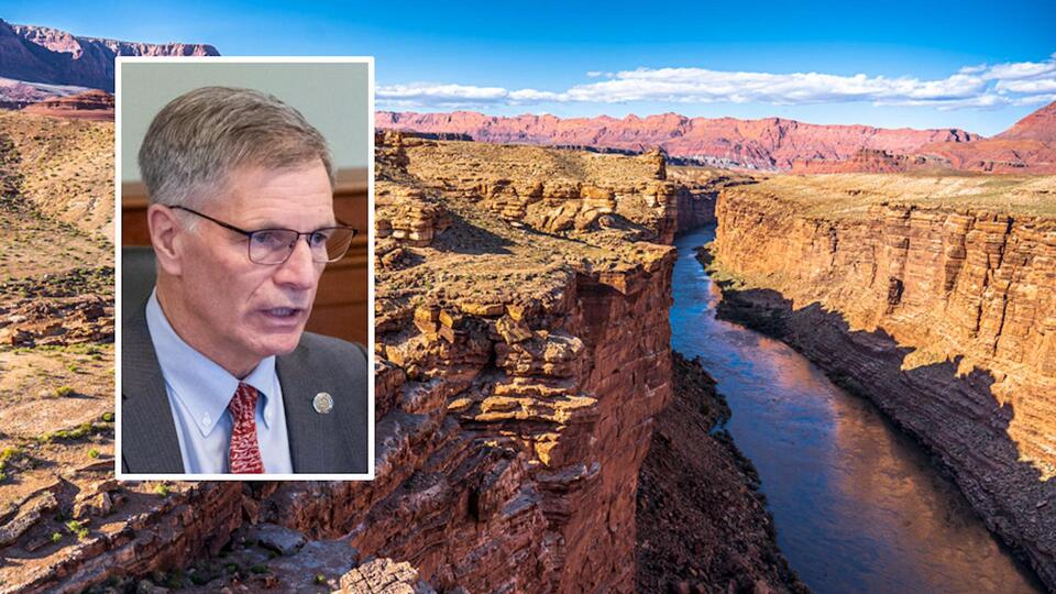 Shots Fired: Nevada Sues Over Water Cuts, Could Drag Wyoming Into Court