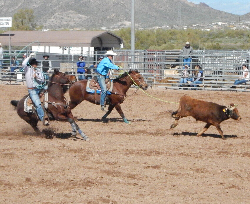 Lost Dutchman Days Rodeo Feb. 23-25 in Apache Junction - NewsBreak