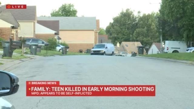 Teen boy dead after shooting in Southeast Memphis: Family - NewsBreak