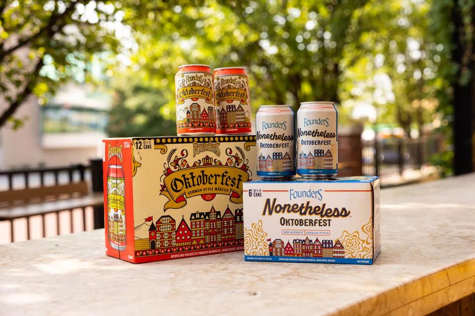 Founders Nonetheless Oktoberfest Brings All the Malt Without the Alcohol