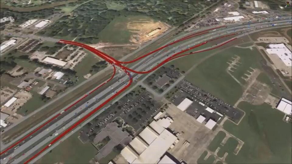 SpaceX deal may fast-track I-49 Connector, Lafayette mayor-president says