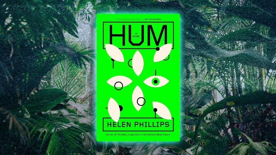 Helen Phillips’ ‘Hum’ wins the 2026 Climate Fiction Prize - NewsBreak