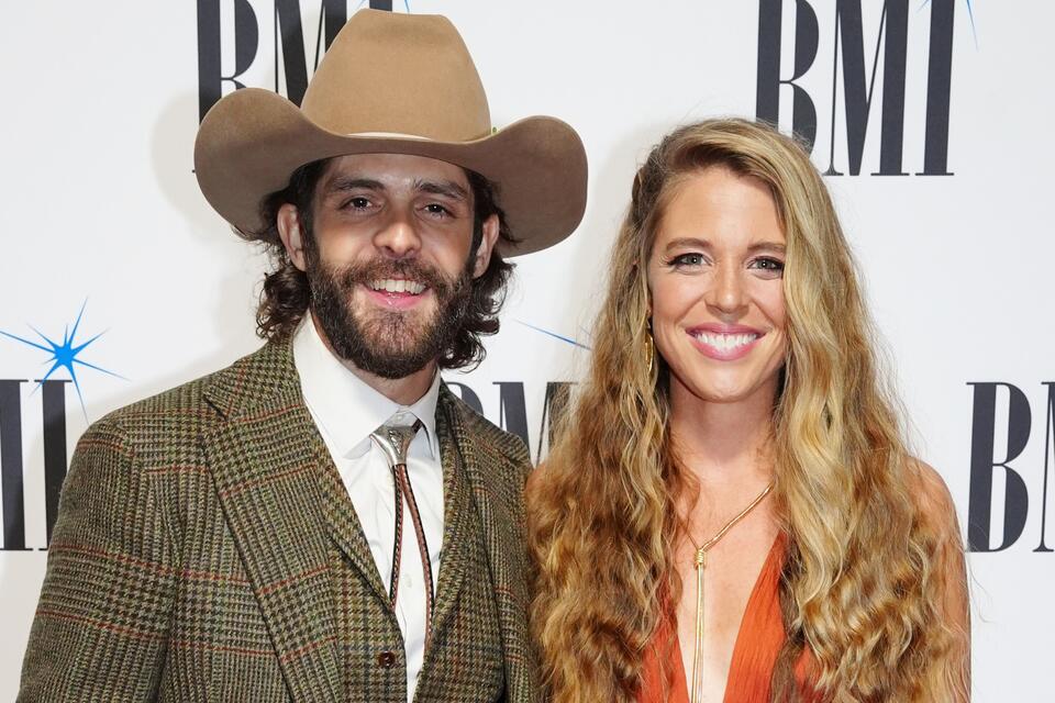 Oh Baby! Thomas Rhett's Fifth Child with Wife Lauren is Here! - NewsBreak