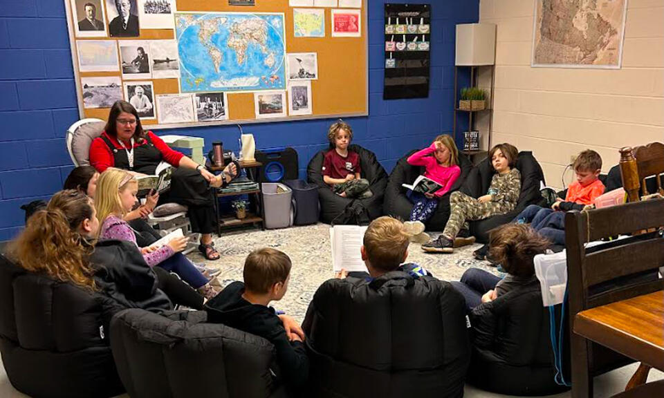 In Tennessee, the Microschooling Movement Shows No Signs of Slowing ...