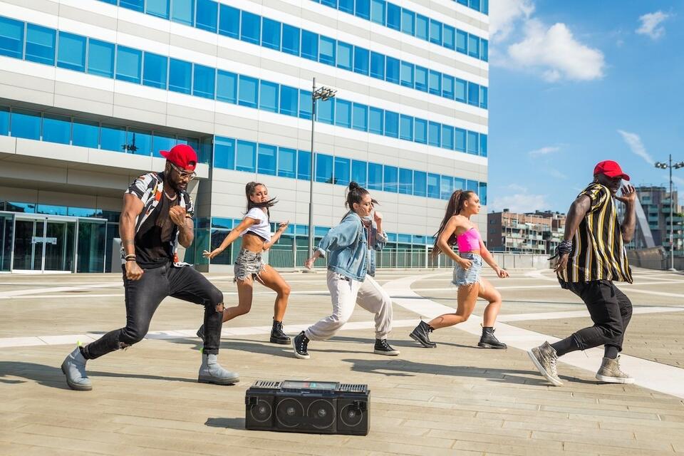 40 Facts About Street Dance - NewsBreak