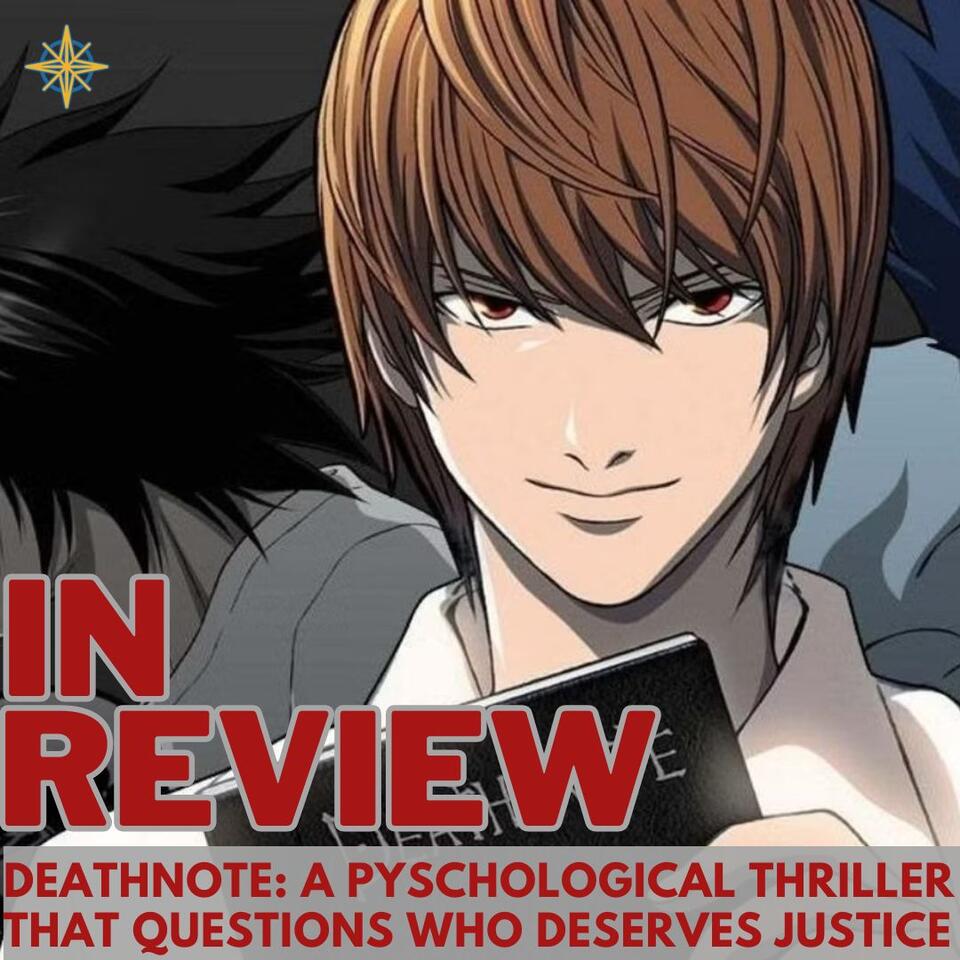 Death Note Review: A Psychological Thriller That Questions Who Deserves ...