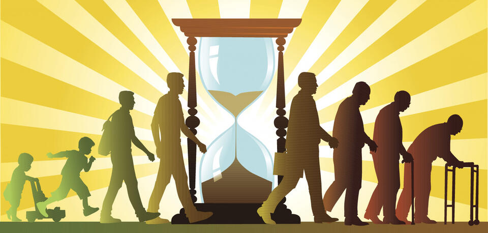 Speech-Based Clock Captures Aging - NewsBreak