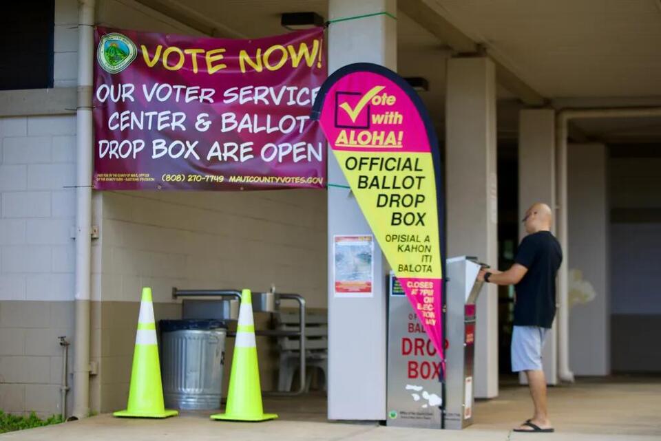 Future Maui Development? Kahului Council Candidates Hold Opposing Views ...