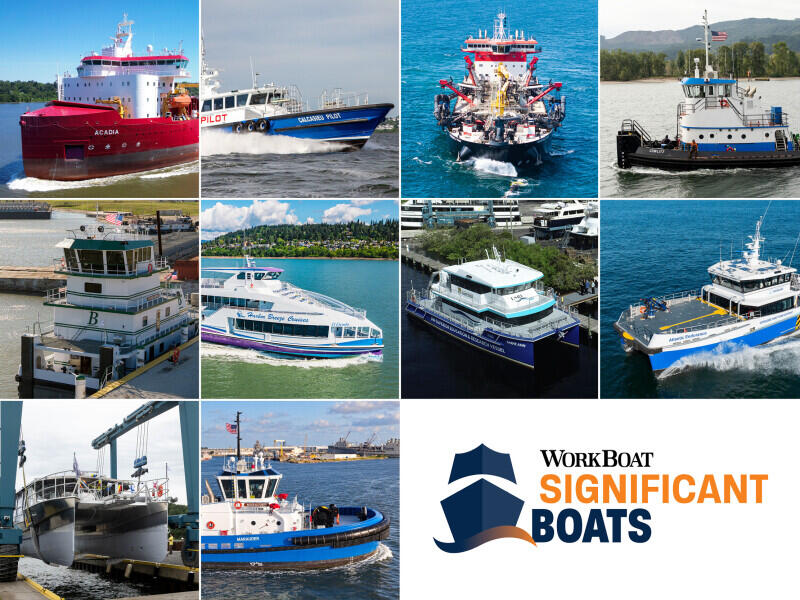 WorkBoat names its 10 Significant Boats of 2026 - NewsBreak